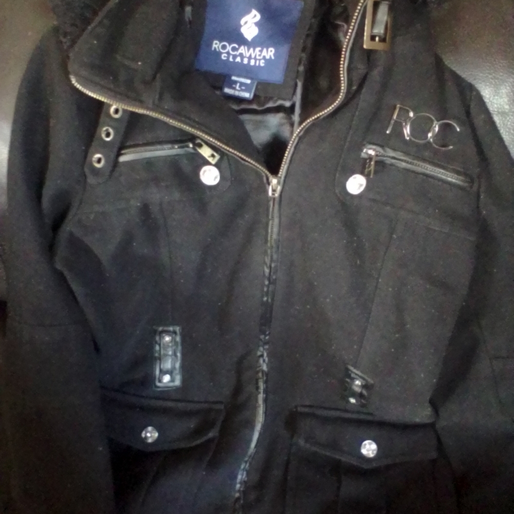 Rocawear jacket